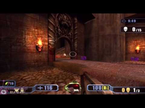 Quake III Revolution Playstation 2