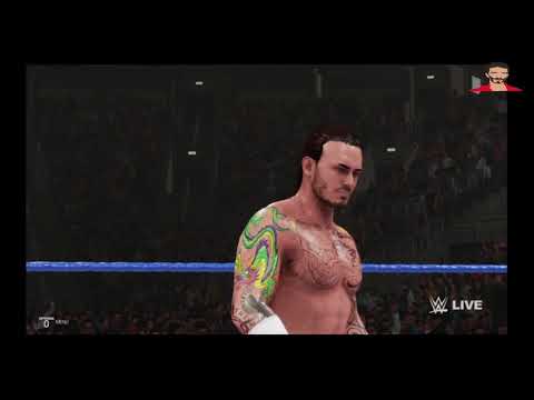 WWE2k19 My Career Walkthrough Part 15 - Opponent For SummerSlam