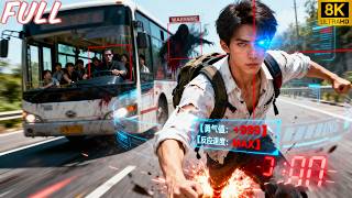 Download lagu Pria kena meteor, bangkitkan kekuatan—wanita telanjang, visi ilahi, selamatkan gadis kaya! mp3