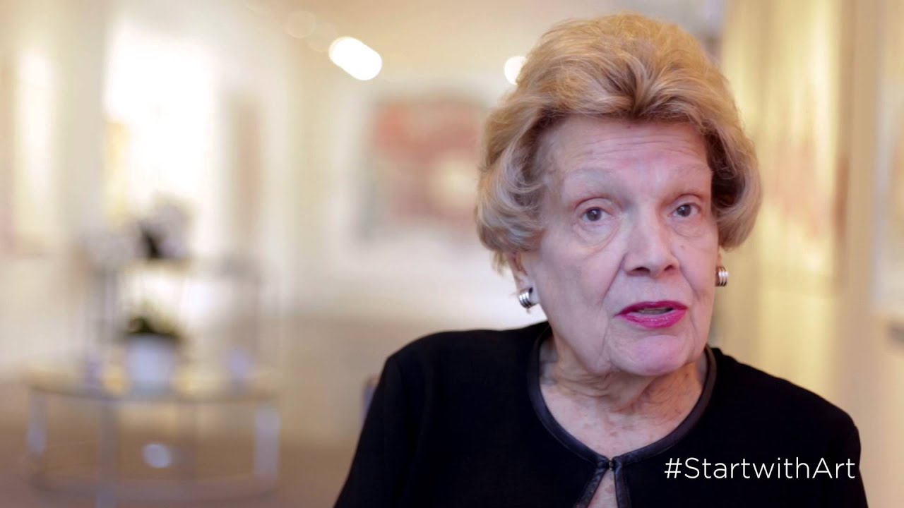 Start with Art: Hammond Harkins Galleries