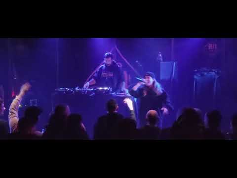 HATEMOST + ΚΑΝΩΝ + MI55T - Live In Athens - 21|12|2022