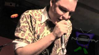 Noise TV - Ali MC & New Dub City Sound - 