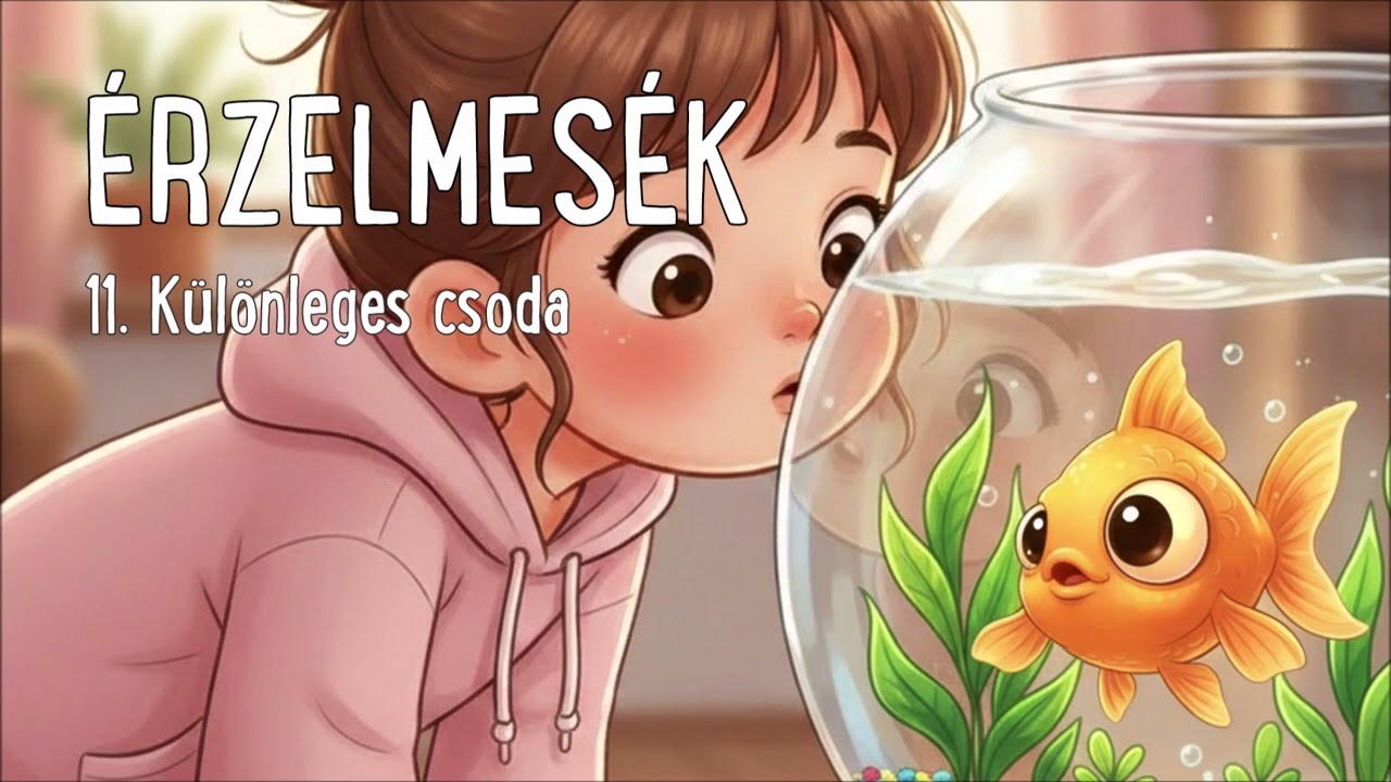 11 - Különleges csoda - (Egy különleges buborék)