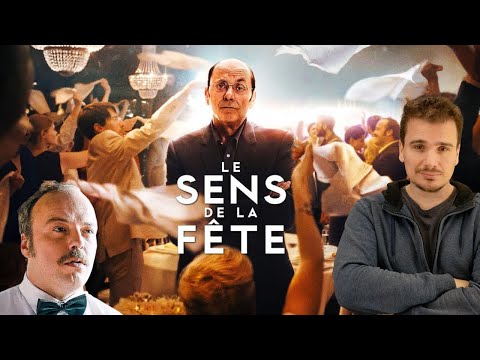 LE SENS DE LA FETE - AVEC JEAN PIERRE BACRI - RETROSPECTIVE
