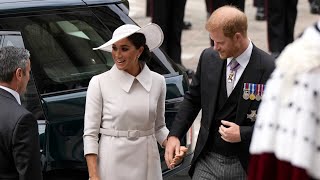 Meghan Markle trying to ‘promote herself’ with jubilee appearance