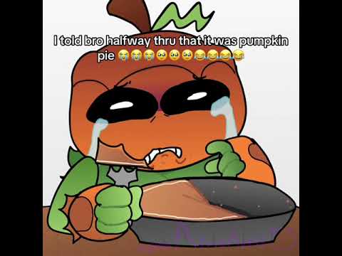 Gourdy Gets fed his own kind…. #dandysworldupdate #dandysworld #animation 