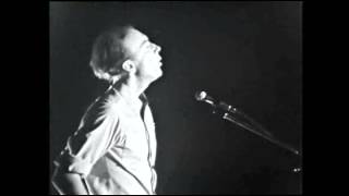PETE SEEGER ⑰ My Father&#39;s Mansion’s Many Rooms (Live in Sweden 1968)