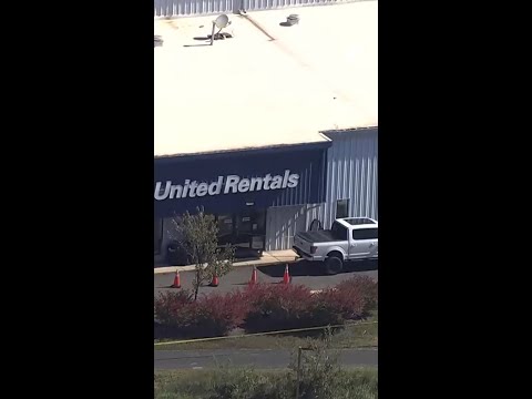 Two people killed, one injured in Virginia shooting
