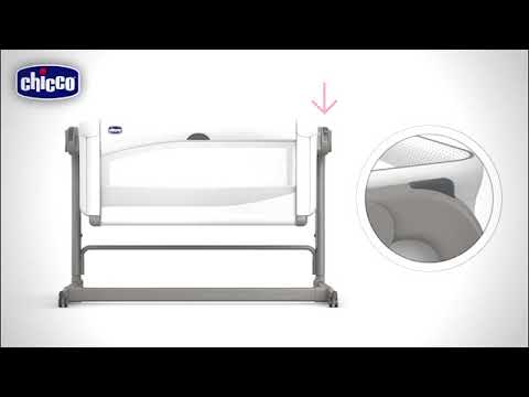 Chicco Next2Me Magic - How to use