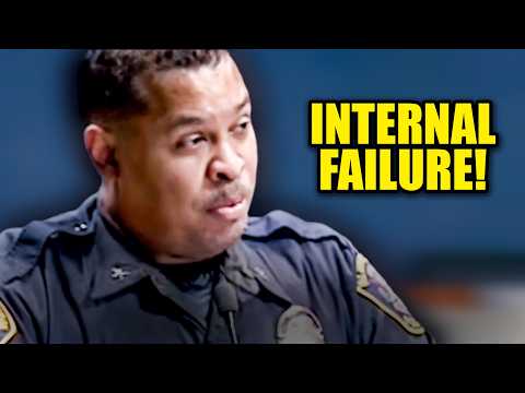 ICE’s Own Backgrounder ARRESTED… Credibility Nosedives