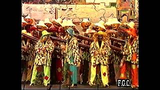 Calabazas – Primera Semifinal – COAC 1991