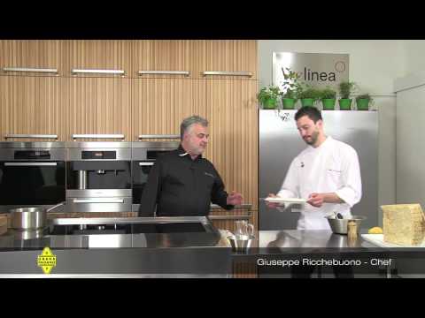 Crema di pere e formaggio Grana Padano con moscato - Ricette dolci