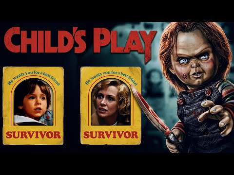10 Things I Still Can’t Explain About - Child's Play (1988)