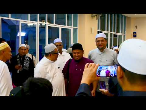 Sebalik Tabir ZK 2024 | 140224 | Ustaz Shamsuri di Masjid Abdullah Fahim, Bertam, Pulau Pinang