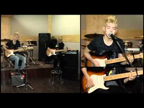 Han Jun(Touch)-Bigbang Medley