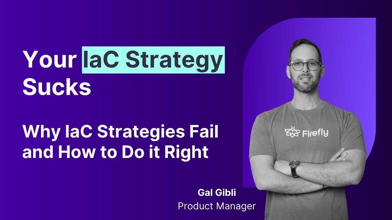 Why Your IaC Strategy Still Sucks in 2025