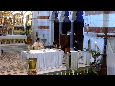 Messe à Notre-Dame de la Garde du 8 mai 2023