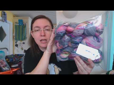 The PassioKnit Spinner Podcast - Bonus Episode - My Sweater Plans