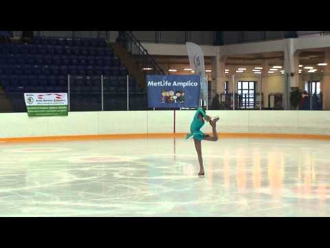 31 Nikola OLSZEWSKA   SP Klasa zlota solistki   Ochota Cup 2014