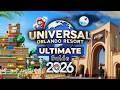 ULTIMATE Guide To Universal Orlando Resort 2026