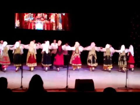 CTKU Kosta Abrašević - Bačka Palanka - koncert povodom 40 godina postojanja -  V deo