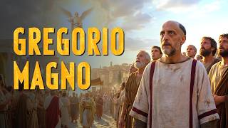 San Gregorio Magno: firmó como "siervo de los siervos de Dios" | 3 de septiembre