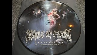 Cryptoriana – The Seductiveness of Decay - Wester Vespertine