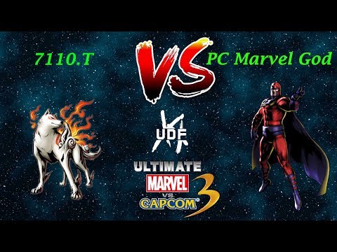 7110.T VS PC Marvel God UMVC3 Undefeated 2019 FT5 Money Match