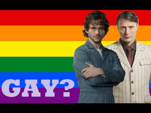 Are They Gay? - Hannibal Lecter and Will Graham