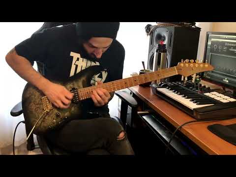 DiMarzio Crunch Lab & LiquiFire Pickups (Lead)