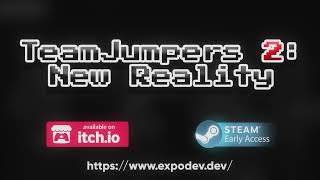 TeamJumpers 2: EARLY ACCESS LAUNCH TRAILER