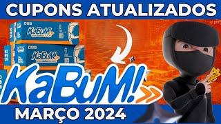 [22/03] Cupom de Desconto kabum | Cupom Kabum Monitor e Outros