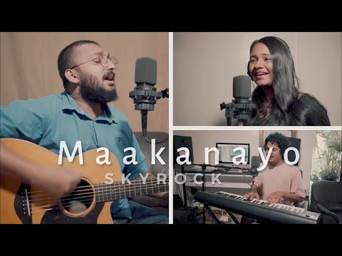 Skyrock - Maakanayo (cover)(HD)