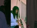 J Moss Shout Live arrangement by J-Midi