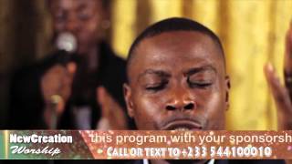 NewCreation Worship Minister SK 2