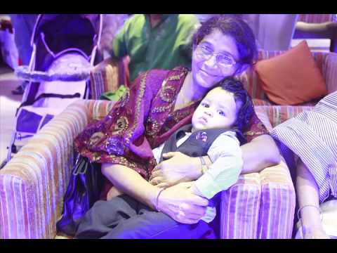 birthday party of Faraz