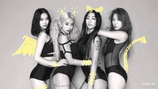 [Full Audio HQ] SISTAR (씨스타) - Go Up