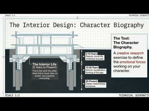 Screenwriting Basics Explained | Syd Field’s 3-Act Structure for Beginners