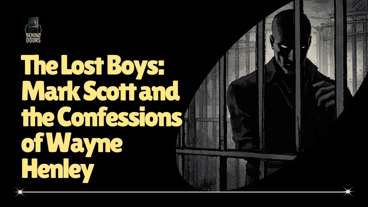 🔴 The Lost Boys: The Chilling Confession Behind the Houston Mass Murders 🔴