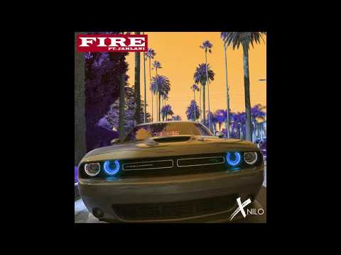 Fire - XNilo feat. Jahlani (LYRIC VIDEO)