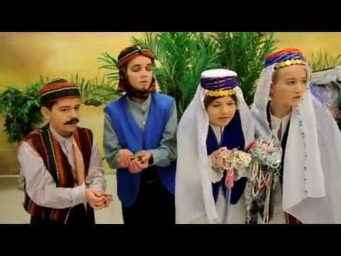 Trailer 'De Notenkrakers' 2015: Ali Baba