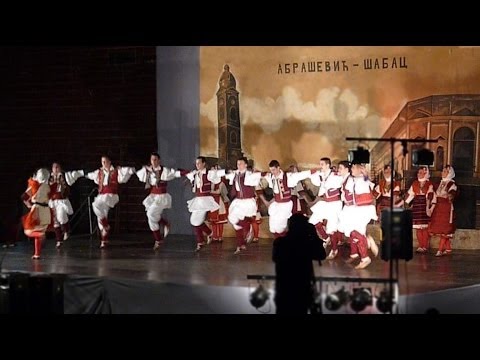 KUD Abrašević Šabac, Godišnji koncert 2013 - Pelister