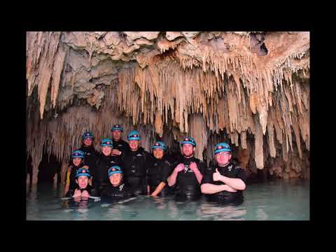Our Cave Adventure at Rio Secreto in Riviera Maya, Mexico