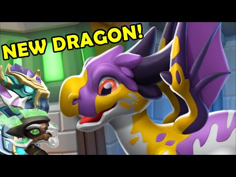 New SPOTTY DRAGON Sigil Campaign! WARLOCK DRAGON October DotM + Weekly Schedule Release! - DML #1418