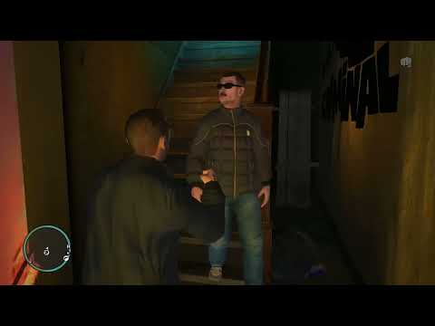 GTA 4 - Street Fighter II :  Niko  "Ryu"  Bellic