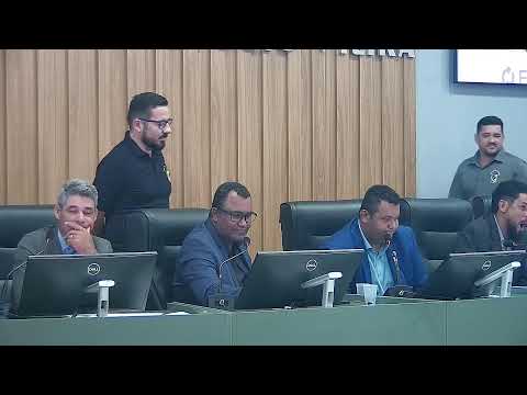 1ª SESSÃO EXTRAORDINÁRIA