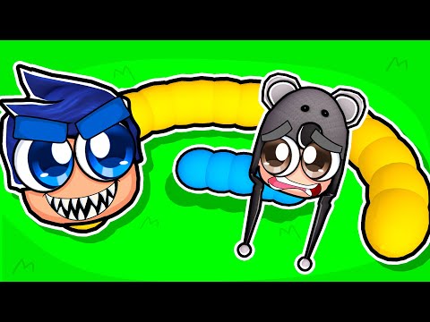 VIDA DE MINHOCA NO ROBLOX WORMFACE! Brancoala Games