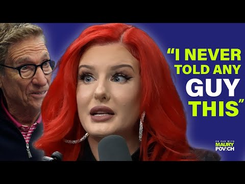 On Par with Maury Povich and Justina Valentine