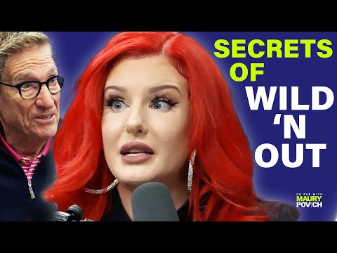 Justina Valentine 'Raps Up' 2025 with Maury & Reflects On Her Best Wild 'N Out Moments
