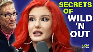 Justina Valentine 'Raps Up' 2025 with Maury & Reflects On Her Best Wild 'N Out Moments
